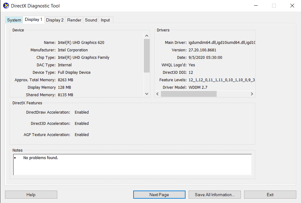 DX11 Feature Level 10.0 Is Required to Run the Engine Error