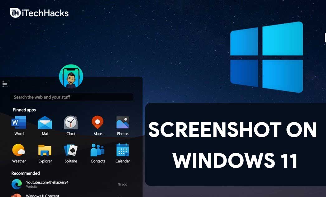 Windows 11 Setup Screen