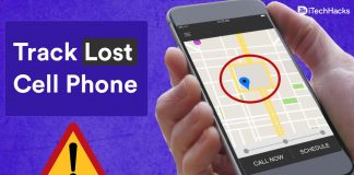 How to Track a Phone If you Have Lost: Cell Phone Tracker