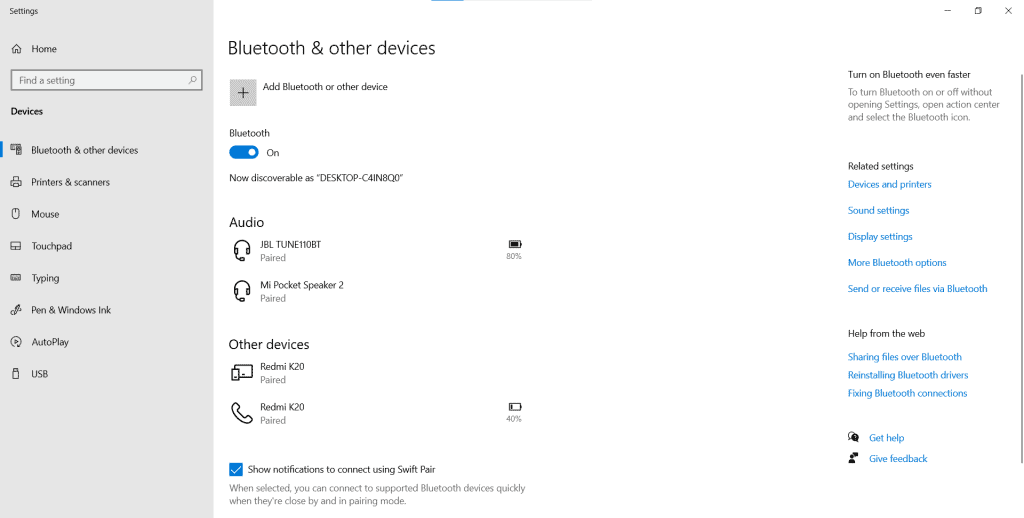 How to Fix Windows 11 Bluetooth Not Working Issue (7Ways)
