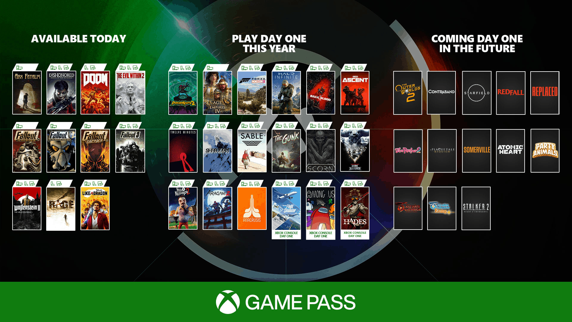 Xbox Game Pass