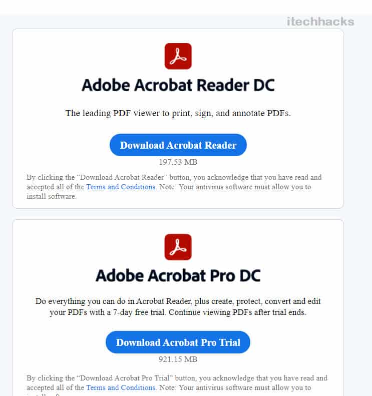 free download acrobat reader 11 for windows 8