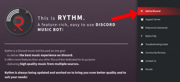 Rhythm Discord Bots (2021): How to Add, Setup, Commands