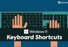 Best Windows 11 Keyboard Shortcuts Guide