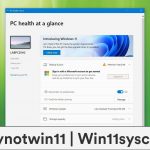 Whynotwin11 & Win11syscheck Tools to Check Windows 11 Compatibility Whynotwin11 & Win11syscheck Tools to Check Windows 11 Compatibility