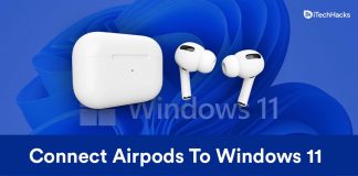 How To Connect Airpods To Windows 11 PC Laptop