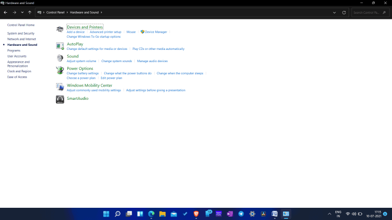 How to Change Mouse Sensitivity On Windows 11