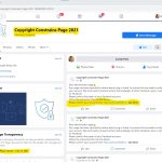 Copyright Constrains Page
