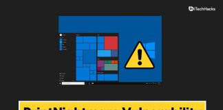 How To Fix PrintNightmare Vulnerability Issue In Windows 10