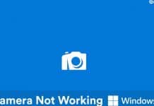 How To Fix Windows 11 Camera Not Working