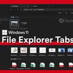 How To Get Tabs on Windows 11 File Explorer