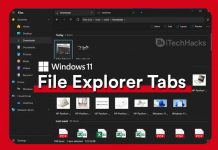 How To Get Tabs on Windows 11 File Explorer