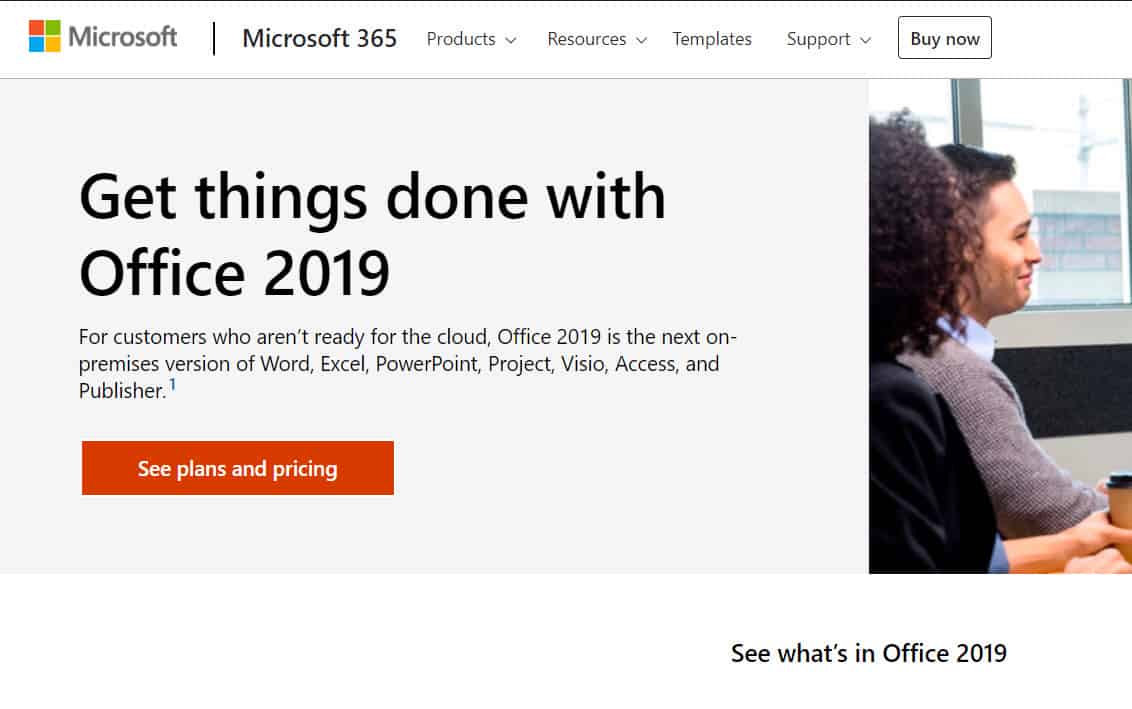 best price for microsoft office 2019