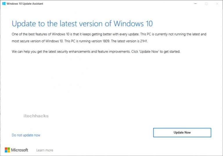 Windows 10 Media Creation Tool 2024 Download ISO Installation Media Files