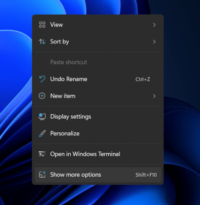 How to Get Windows 11 Refresh Option Back in Menu (Working)