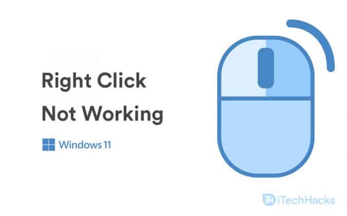 8 Ways To Fix Right Click Not Working on Windows 11