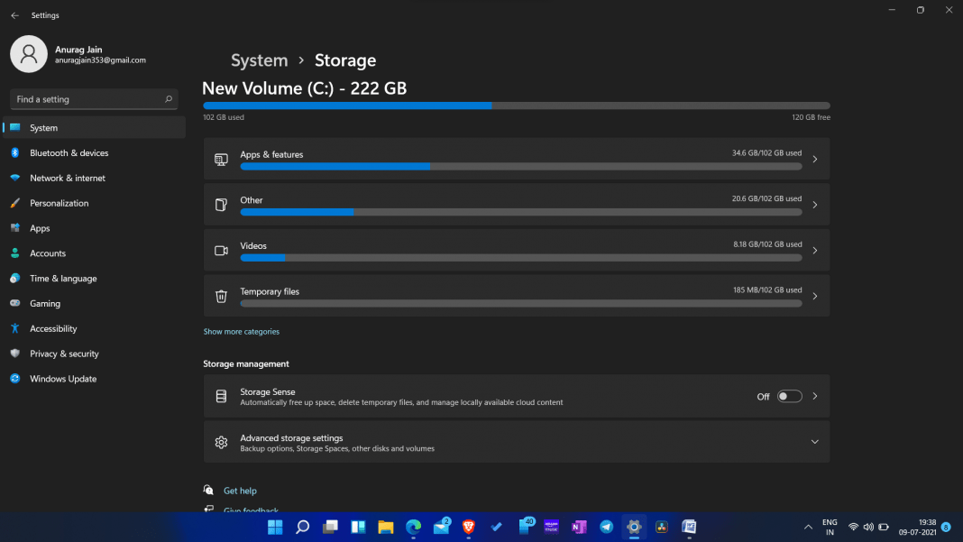 Direct storage windows 11 как включить