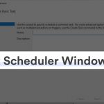 How to Create Task Using Windows 11 Task Scheduler