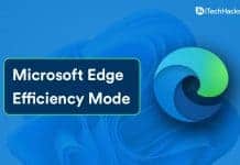 How To Enable Windows 11 Microsoft Edge Efficiency Mode