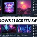 How to Enable Windows 11 Screen Savers How To Enable Windows 11 Screen Savers