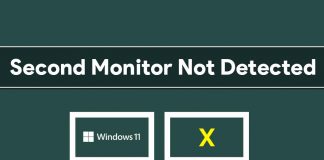 How to Fix Windows 11 Not Detecting Second Monitor