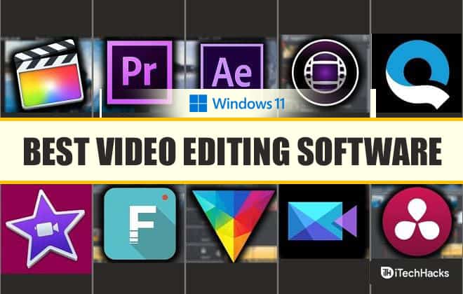 best video editors for windows free