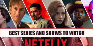 Top 10 Best Netflix Series and Shows to Binge Watch