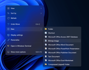 How to Create BMP File In Windows 11 (Simple Guide)