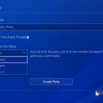 Create A Party