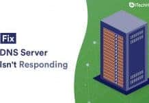 How To Fix The DNS Server Isn’t Responding Error