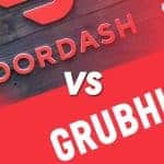 DoorDash vs GrubHub