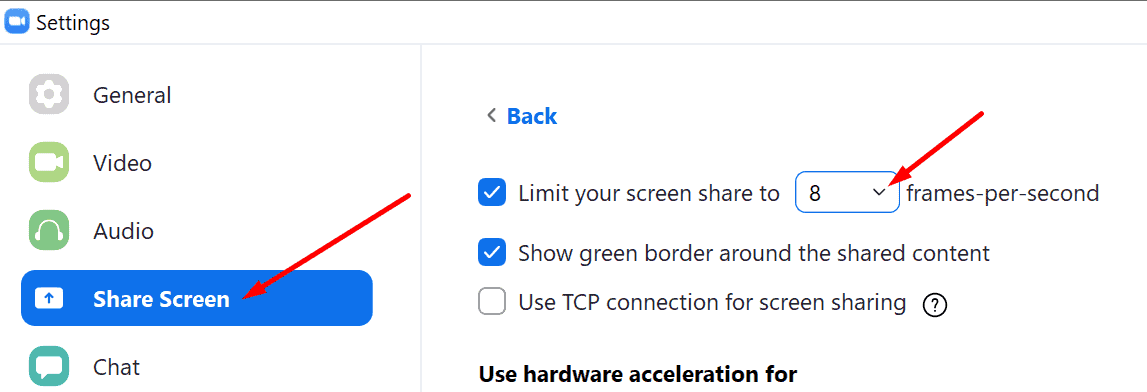 How To Fix Zoom Screen Sharing Not Working?