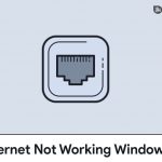 How to Fix Ethernet Not Working in Windows 11 How To Fix Ethernet Not Working in Windows 11