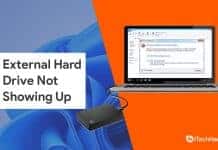 How To Fix External Hard Drive Not Showing Up In Windows 11