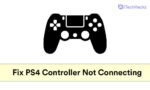 Ways To Fix Ps Controller Not Connecting To Ps Console