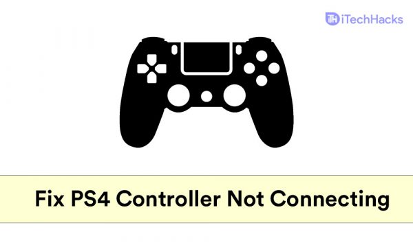 4 Ways to Fix PS4 Controller Not Connecting To PS4 Console