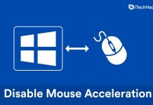 How To Disable Mouse Acceleration In Windows 11