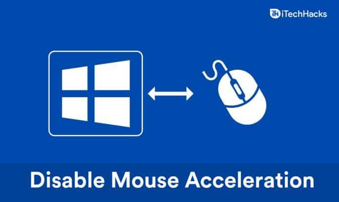 How To Disable Mouse Acceleration In Windows 11 [2024]