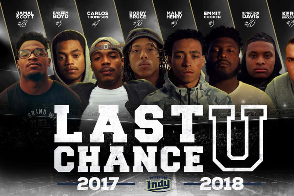 Last Chance U