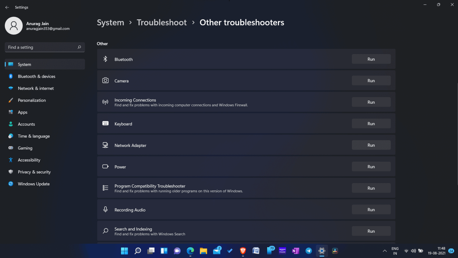 Top 7 Ways to Fix Not Working in Windows 11
