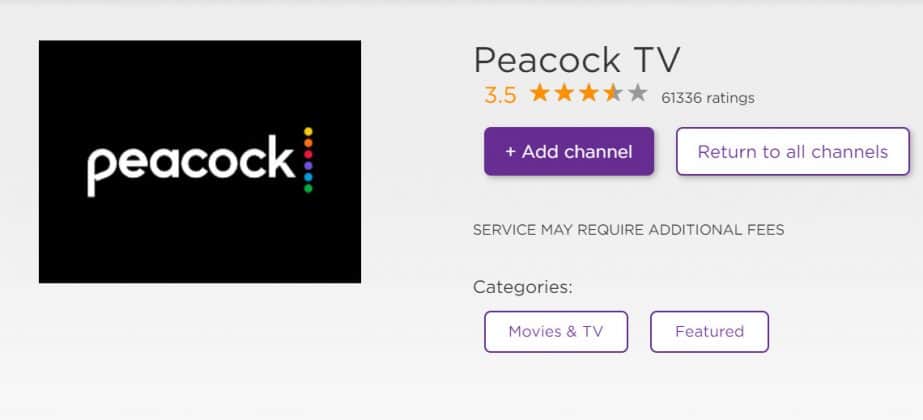 How to Install and Watch Peacock TV on Roku in 2024