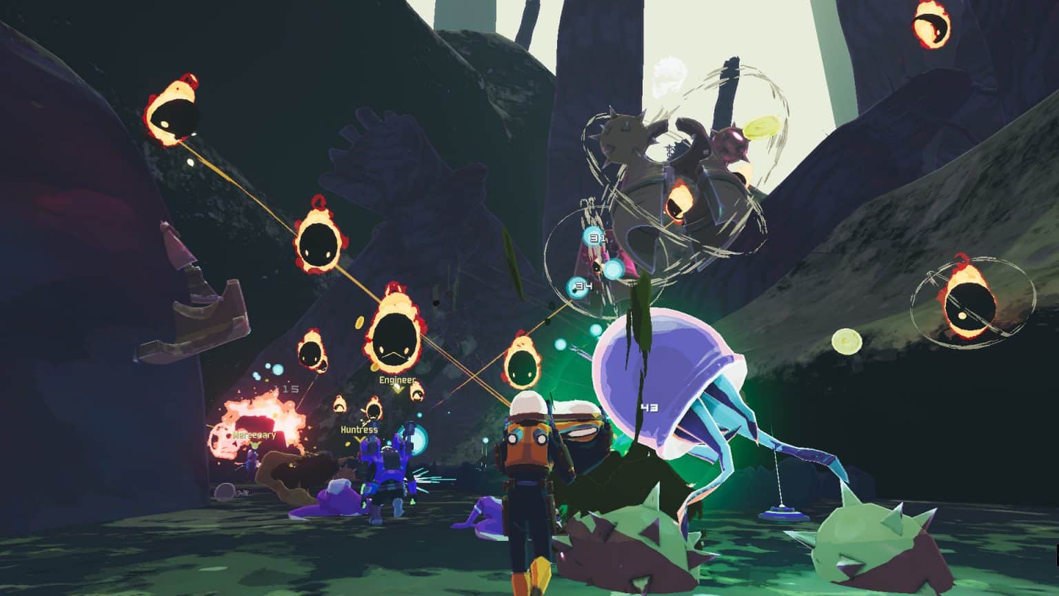 Is Risk of Rain 2 Cross Platform Guide in 2024