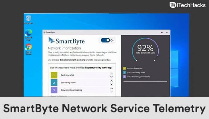 Fix SmartByte Network Service Telemetry On Windows 11 (Guide)