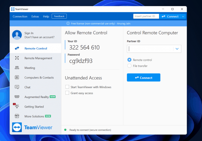 download teamviewer for