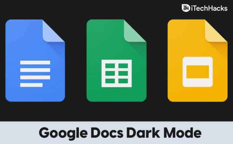 How To Enable Google Docs Dark Mode in 2023