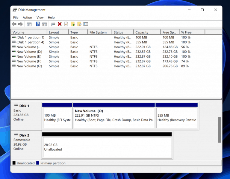 7 Ways to Fix Windows 11 External Hard Drive Not Showing Up
