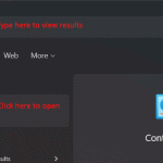 Change the virtual size using System properties (2)