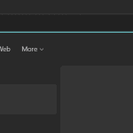 Change the virtual size using about page – 2
