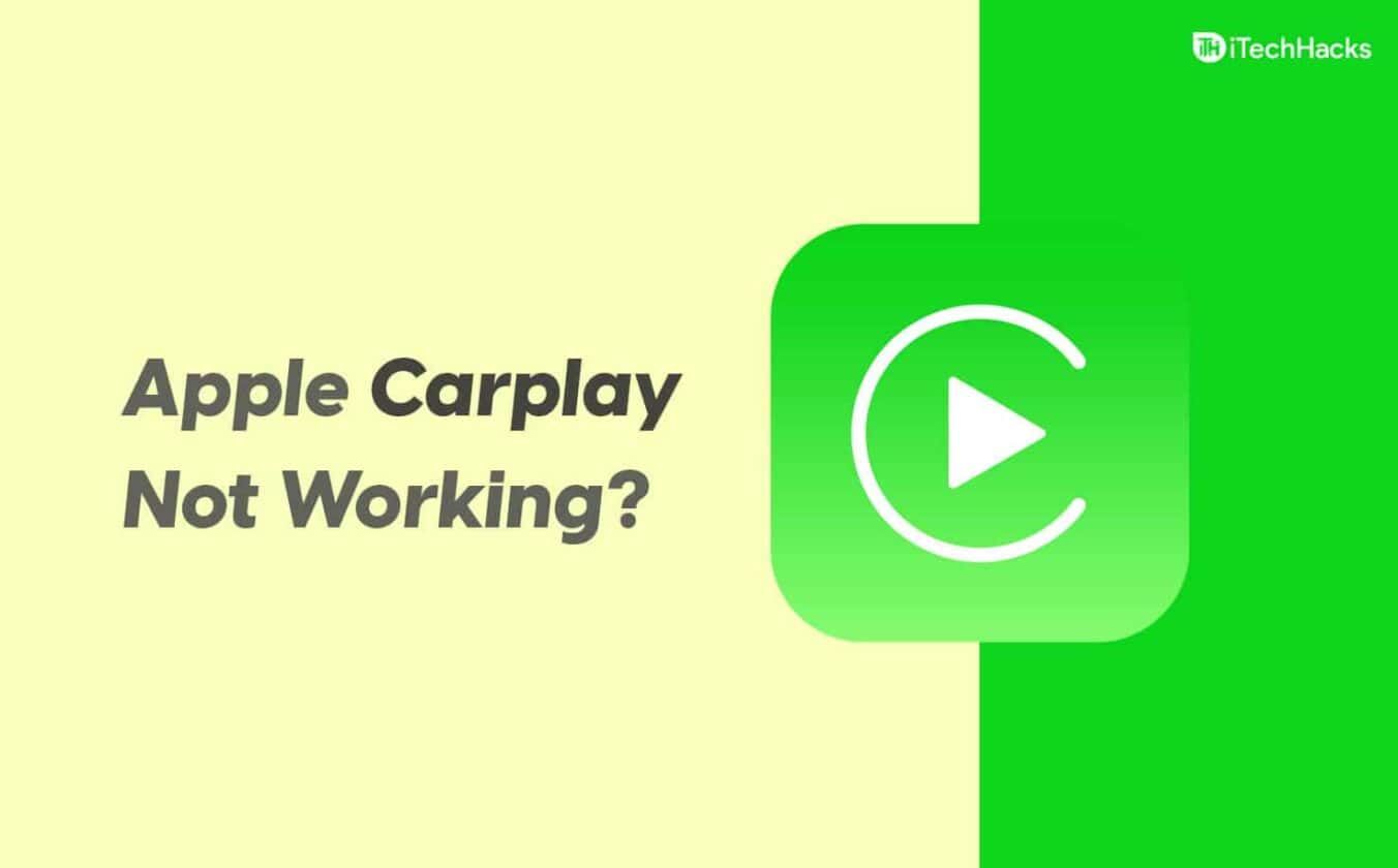 15 Ways to Fix Apple CarPlay Not Working and Connecting (2024)