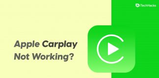 How To Fix Apple Carplay Not Working and Connecting